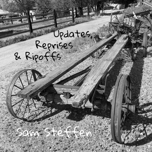 Updates, Reprises and Ripoffs Album Cover